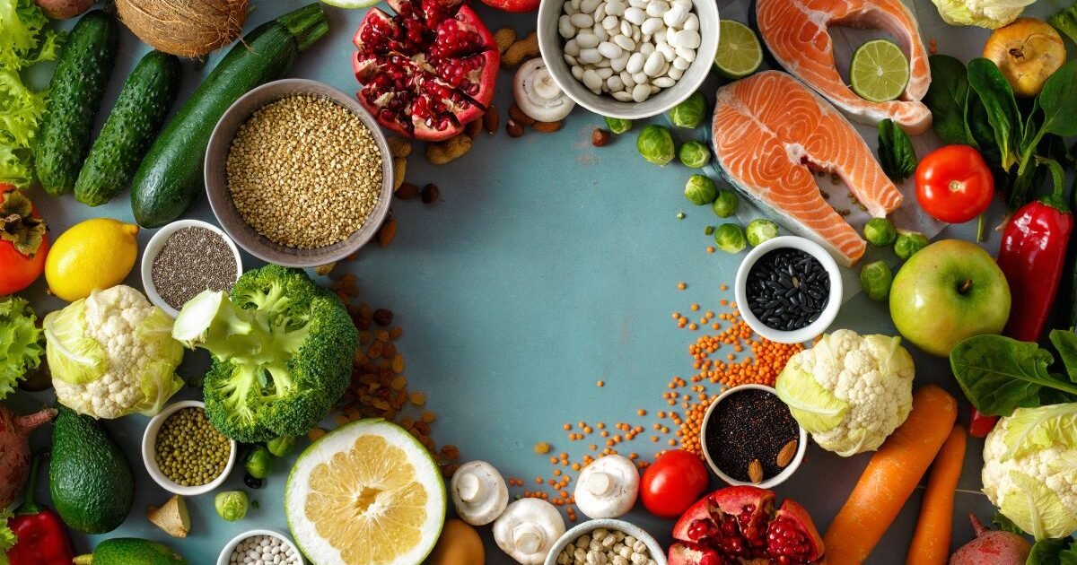 10 Alimentos Antienvelhecimento Mantenha a Juventude Naturalmente