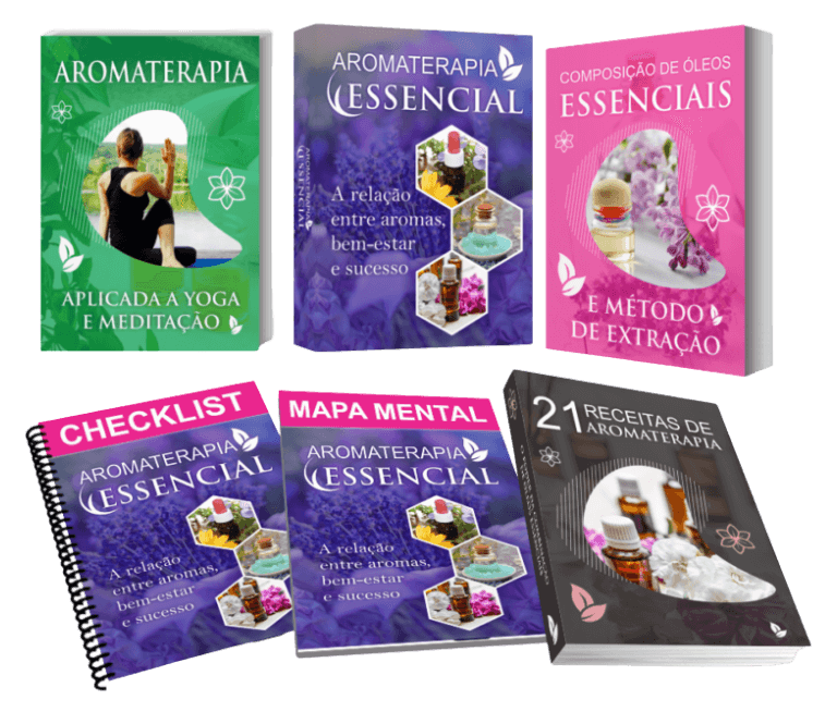 Aromaterapia Essencial