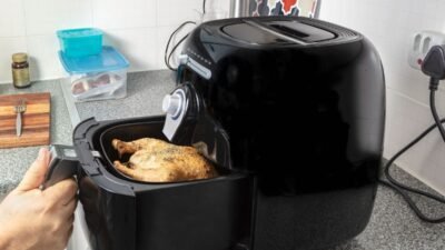 As 5 Marcas de Airfryer Mais Populares em 2025