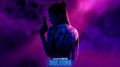 Bailarina: O universo estilizado de John Wick
