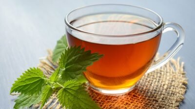 Chás que ajudam a dormir melhor naturalmente