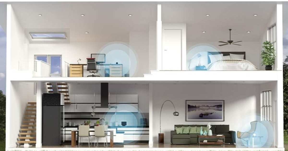 Como usar Alexa para automação residencial