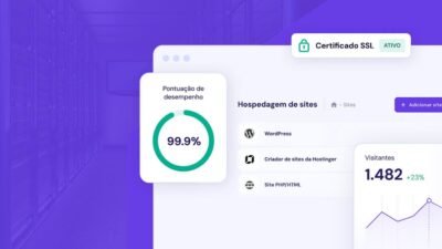 Descubra qual é a Melhor Hospedagem de Site em 2025?