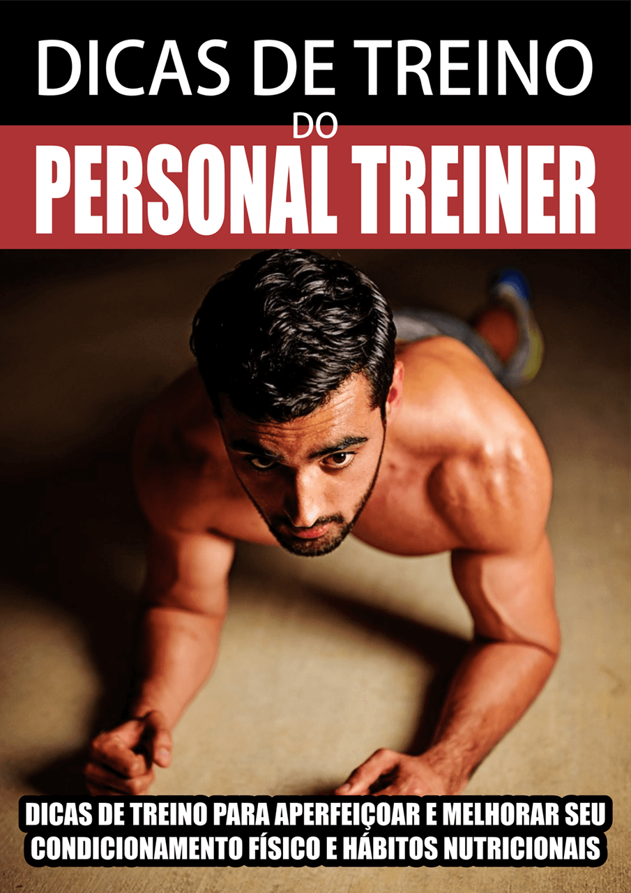 Dicas de Treino do Personal Treiner