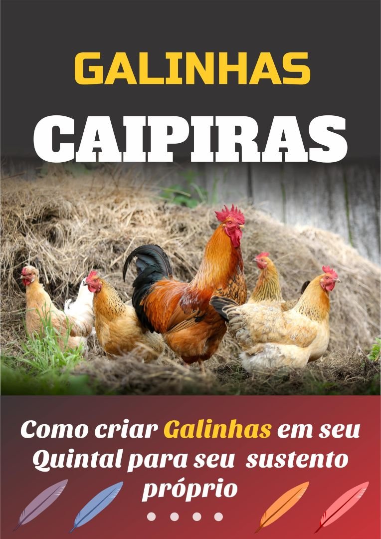 GUIA PRÁTICO Galinhas Caipiras