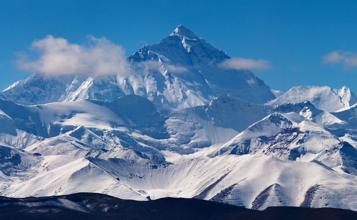 Monte Everest O Gigante do Mundo