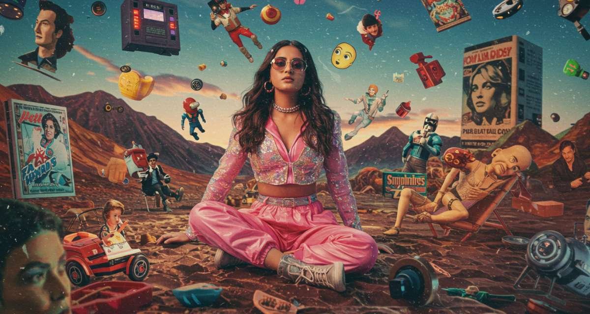 O Lado B da Cultura Pop