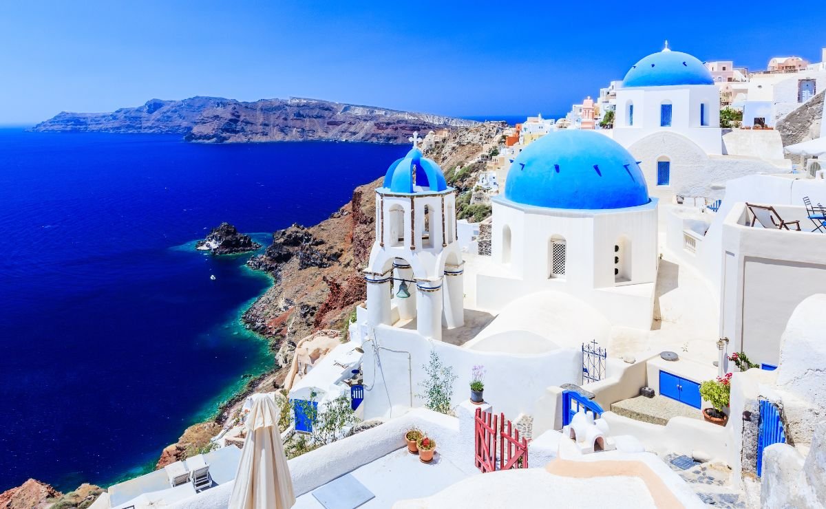 O Passado da Ilha de Santorini-Entre Mitologia, Vulcões e Civilizações Antigas