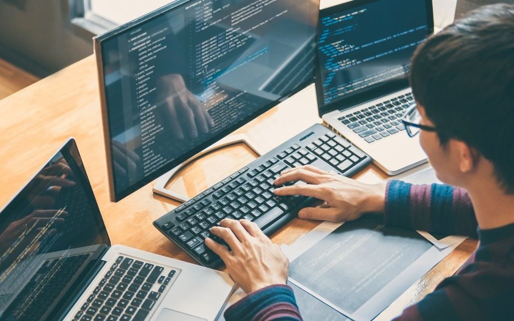 O Que é Desenvolvimento Web