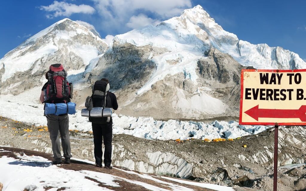 O Que é o Monte Everest