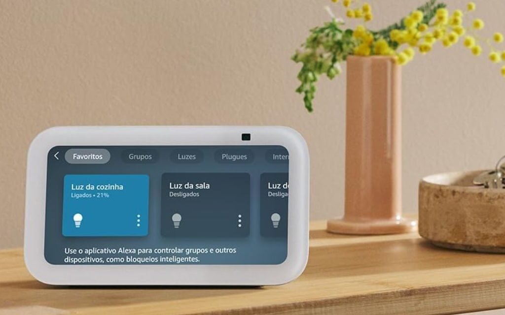O que é a Alexa