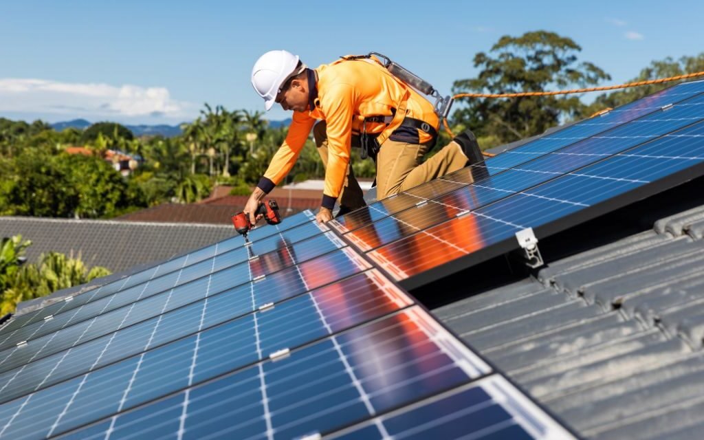 O que é energia solar