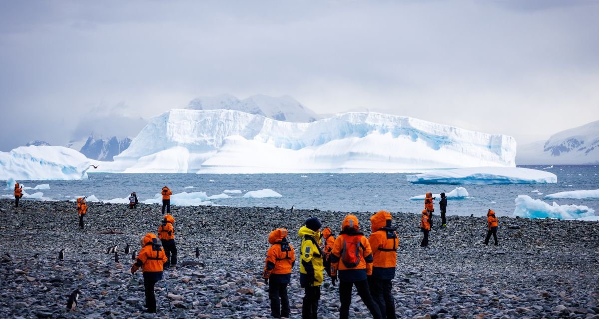 Por que a Antártica é importante para o mundo