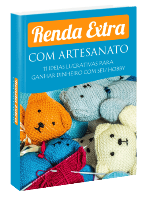 Renda extra com Artesanato