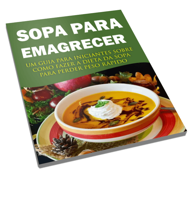 Sopa para Emagrecer