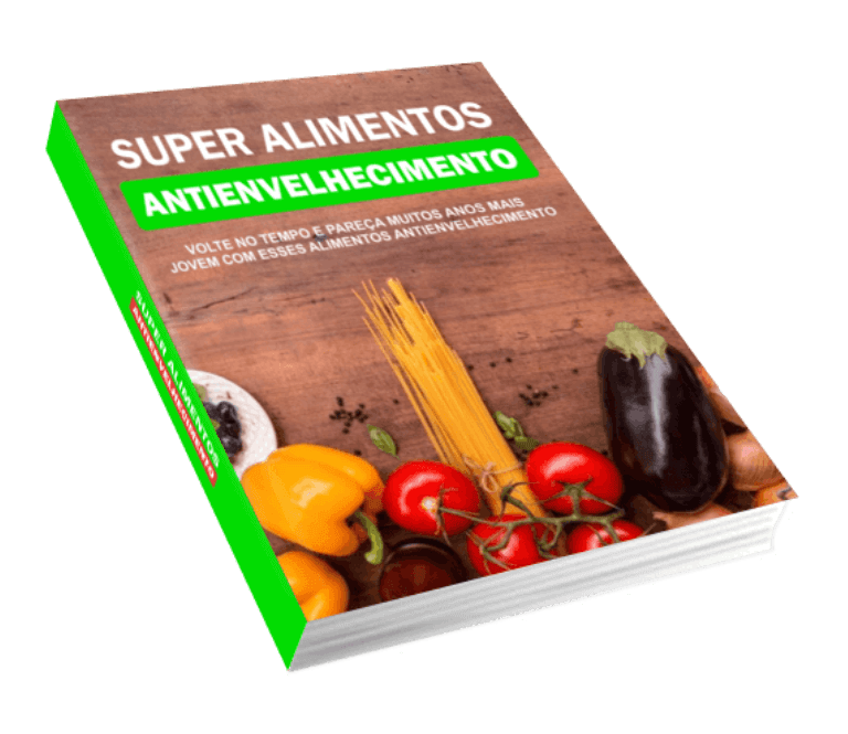 Super Alimentos Antienvelhecimento