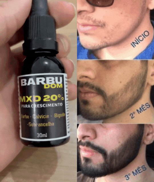Tonico MXD20 Barbudom