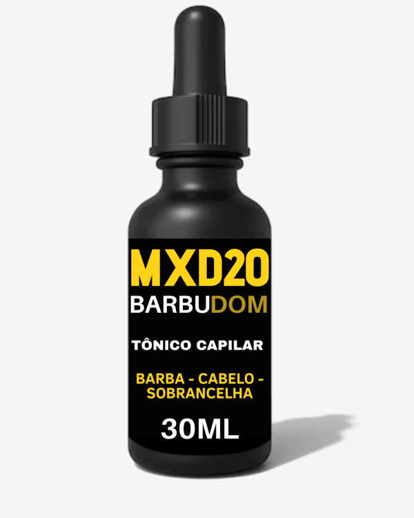 Tonico MXD20 Barbudom