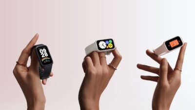 Xiaomi Smart Band 9 Active Versão Global: Vale apena?