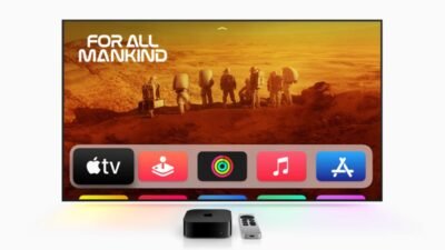 Os Lançamento da Apple Tv+ e novidades em 2025