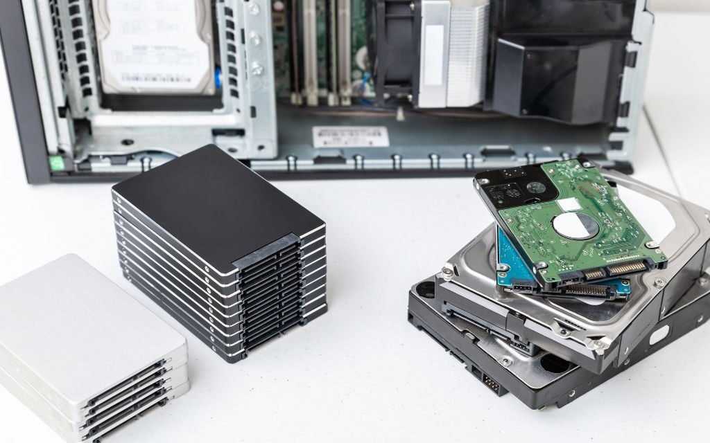 A Grande Questão - SSD, HDD ou Ambos