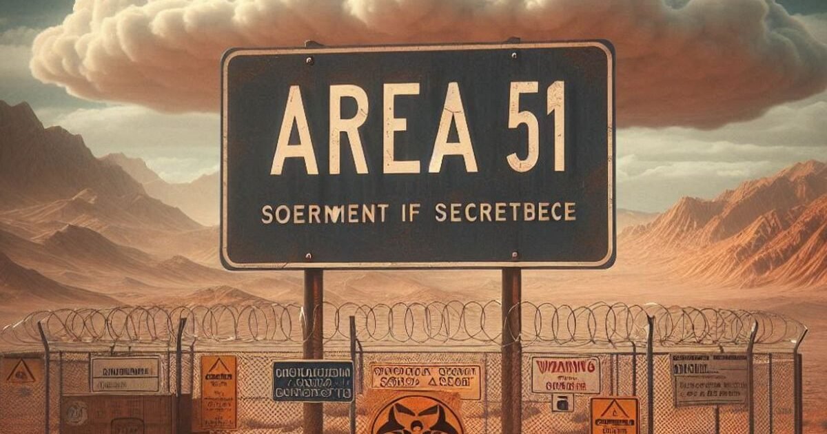 Área 51 Segredos e Conspirações Mitos e Verdades Oficiais