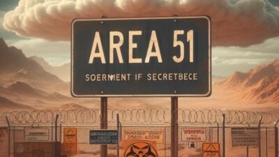 Área 51: Segredos e Conspirações, Mitos e Verdades Oficiais