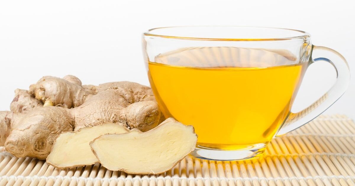 Chá Anti-inflamatório que reduz açúcar no sangue