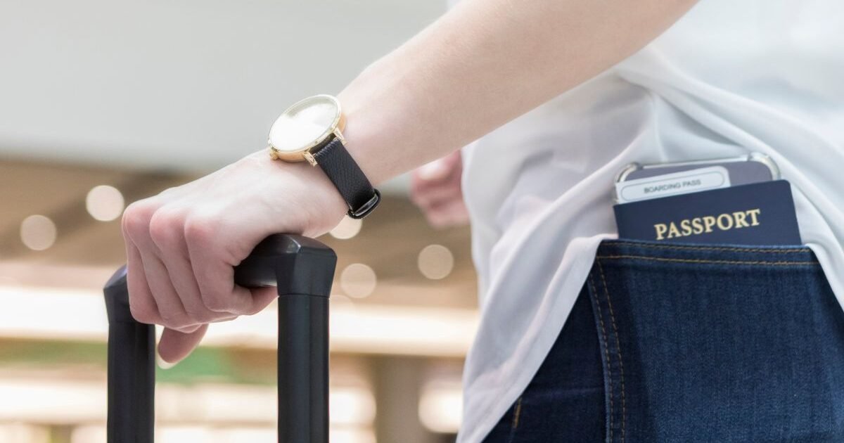 Checklist para Viagem Internacional pela primeira vez