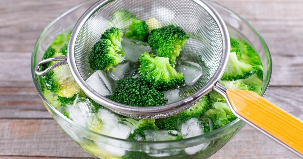 Como Cozinha o Brócolis do Jeito Certo segundo a ciência