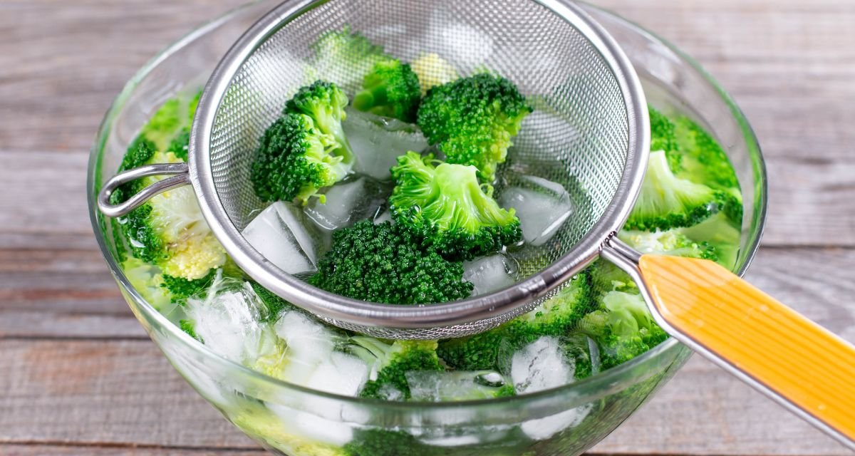 Como Cozinha o Brócolis do Jeito Certo segundo a ciência