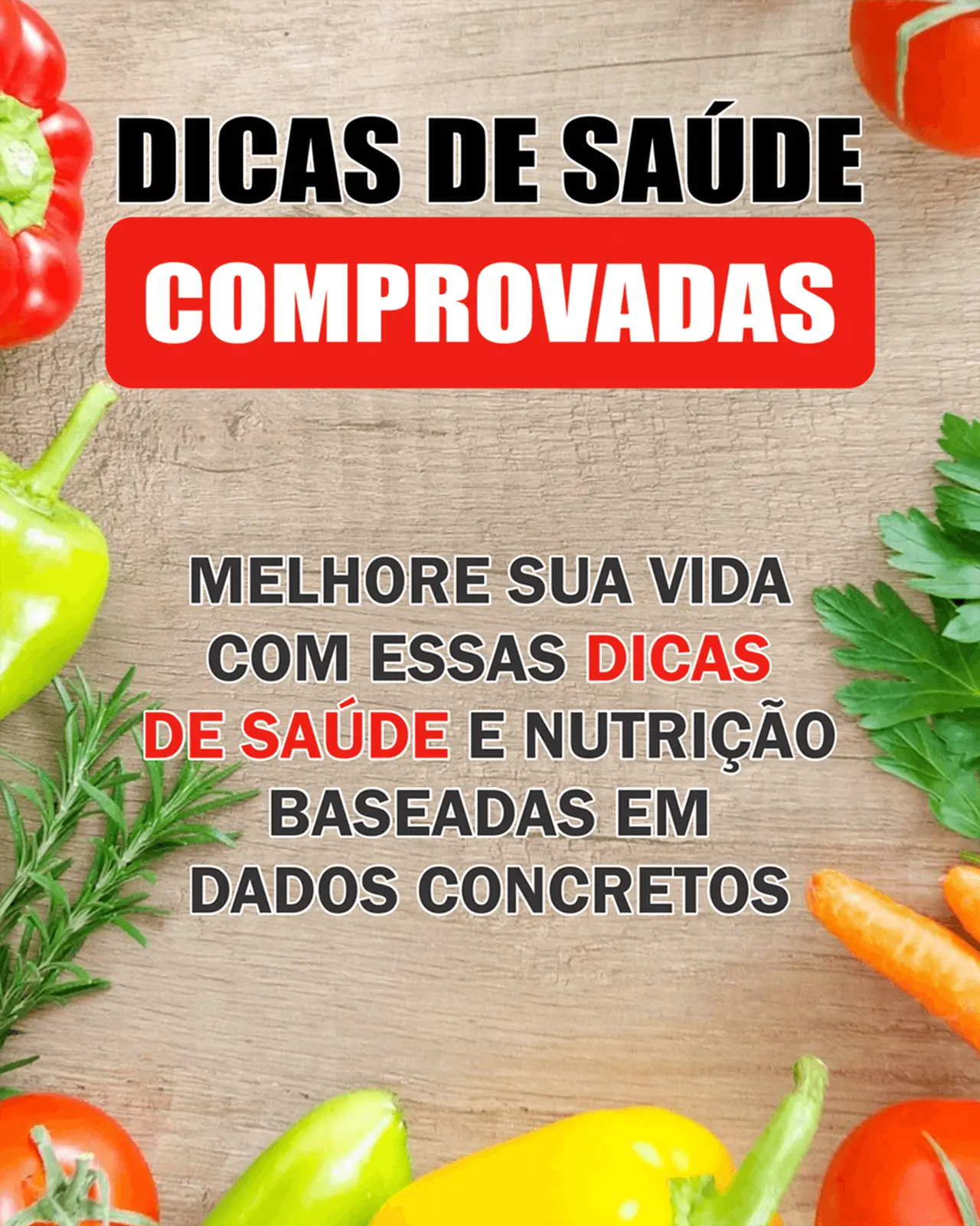 Dicas de Saúde Comprovadas