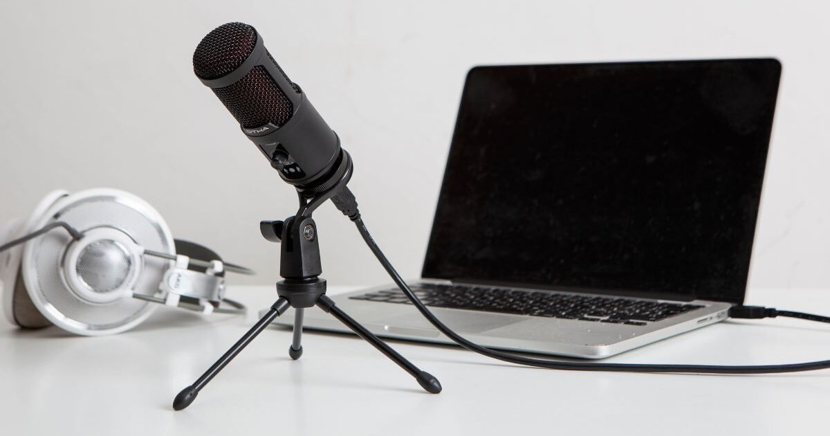 Qual Microfone Barato para gravar vídeos no Youtube