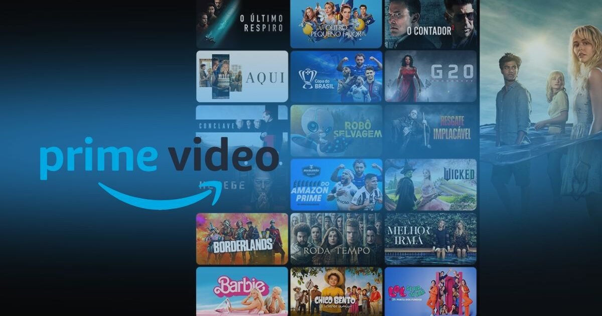 10 Filmes de Ficção Científica no Amazon Prime Vídeo
