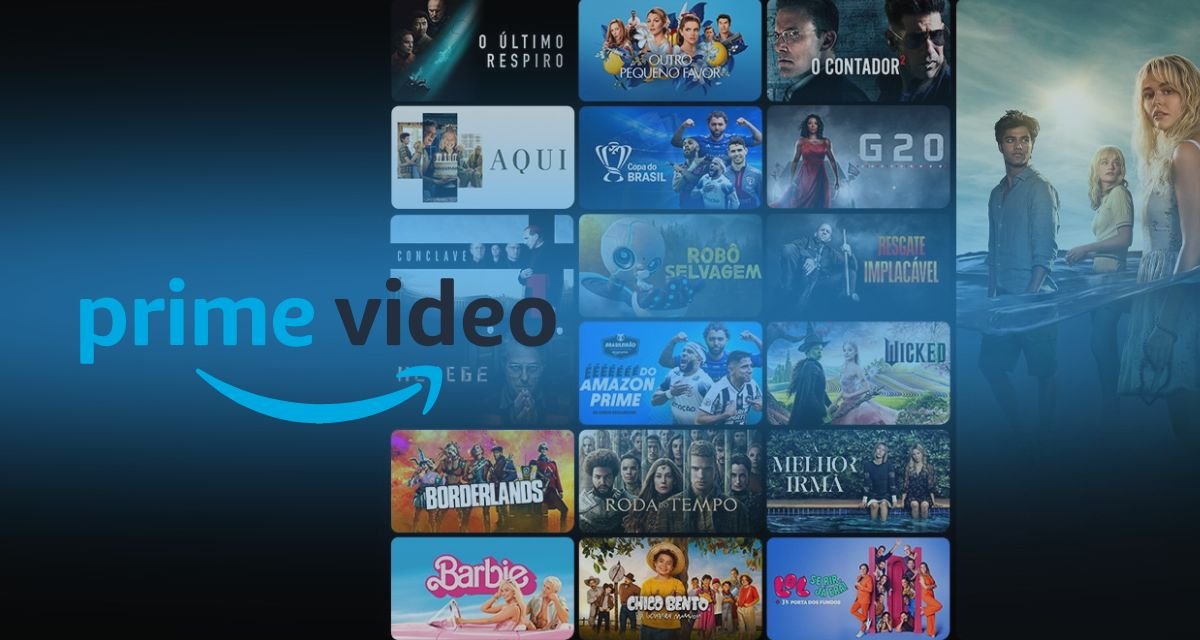 10 Filmes de Ficção Científica no Amazon Prime Vídeo