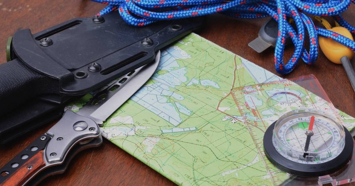 12 Itens de Sobrevivência que Quase Ninguém Fala