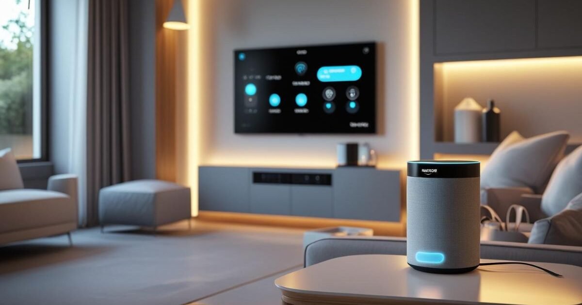 Casa Inteligente Seu Lar Conectado ao Futuro Como Montar