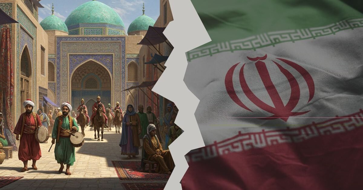 Como a Pérsia Se Tornou o Irã A Ditadura Teocrática Islâmica