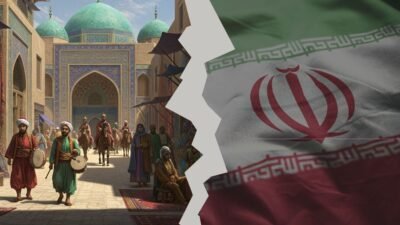 Como a Pérsia Se Tornou o Irã: Ditadura Teocrática