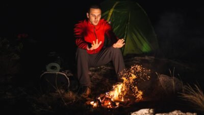 Dicas de Como Sobreviver Perdido em uma Floresta