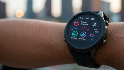 Melhores Smartwatch para quem faz Exercício