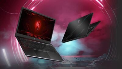 Notebook Gamer ACER NITRO V é bom mesmo? Review completo