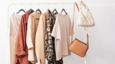 Como Montar um Guarda-roupa Cápsula Feminino com Estilo