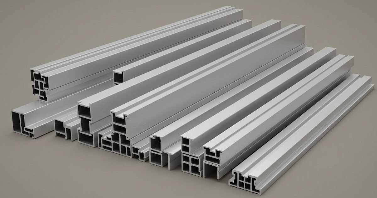 Como o Alumínio é Extraído da Terra e Produzido