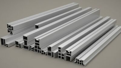 Como o Alumínio é Extraído da Terra e Produzido