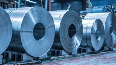 Como o Ferro é Extraído da Terra e Transformado em Aço