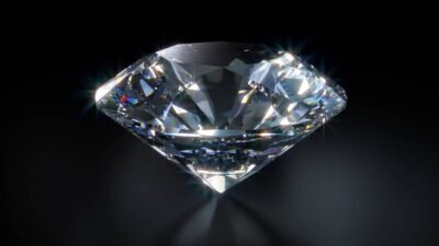 Como os Diamantes São Encontrados a 150 KM de Profundidade?