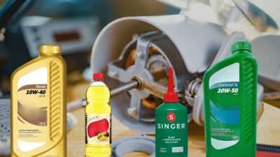 Qual o Óleo Lubrificante Correto para Usar em Ventiladores?