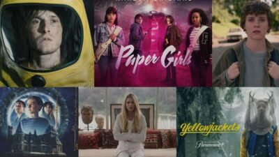 Séries Parecidas com Stranger Things Para Maratonar Agora