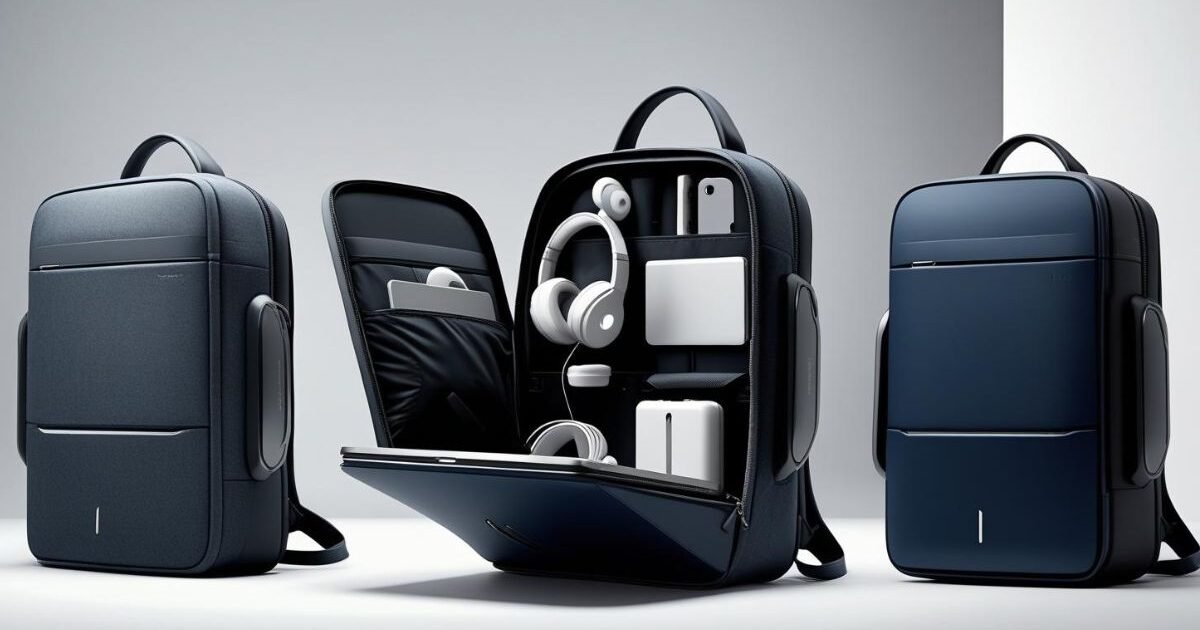 As Melhores Mochilas Tecnológicas da Atualidade